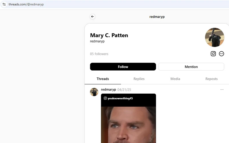 Mary Patten_#11
