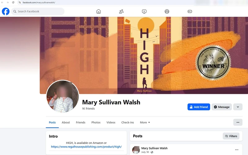 Mary Sullivan Walsh_#13