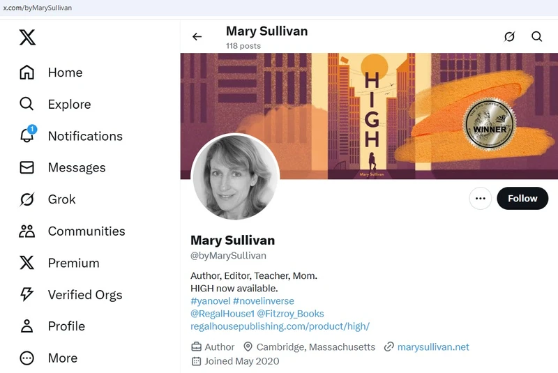 Mary Sullivan Walsh_#14