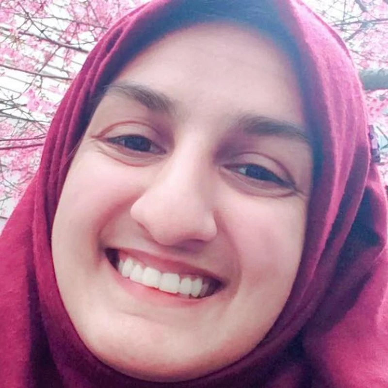 Maryam Jamal - Canary Mission
