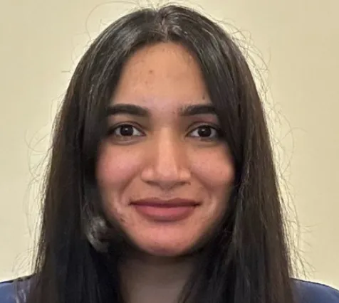 Maryam Safdar