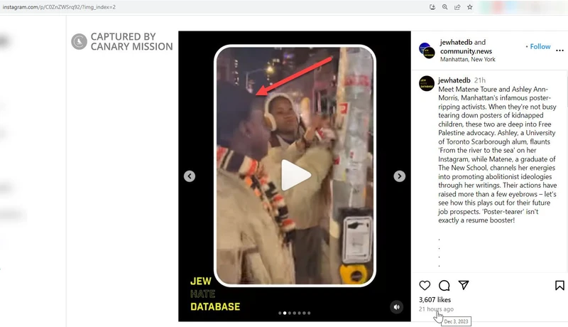 Matene Toure cm01 Instagram_#1