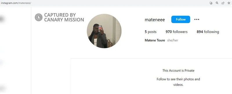 Matene Toure cm07 Instagram_#14