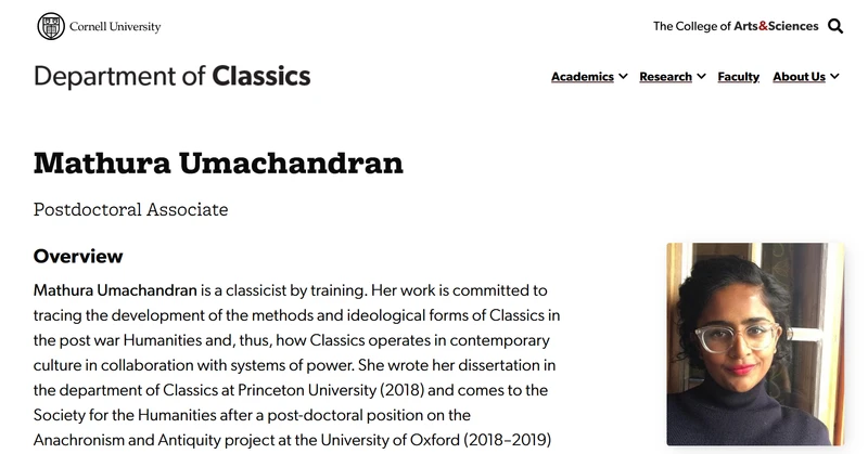 Mathura Umachandran_#6