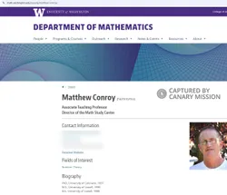 Matthew Conroy