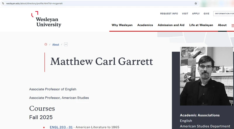 Matthew Garrett_#8