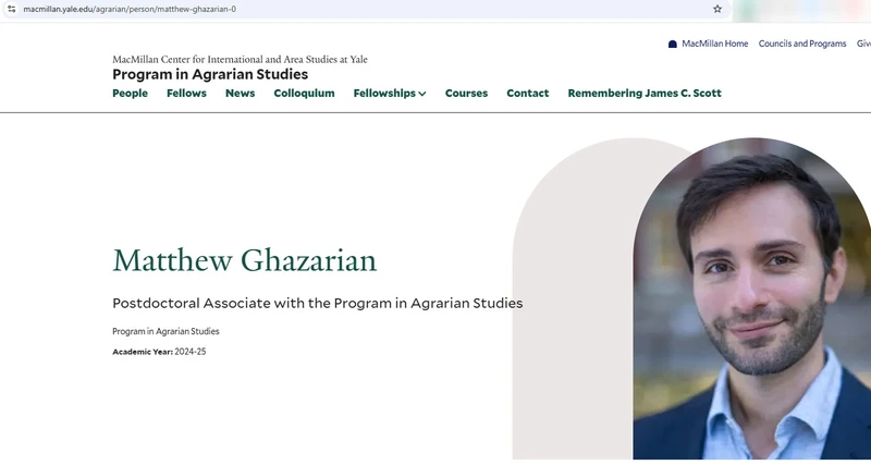 Matthew Ghazarian_#9
