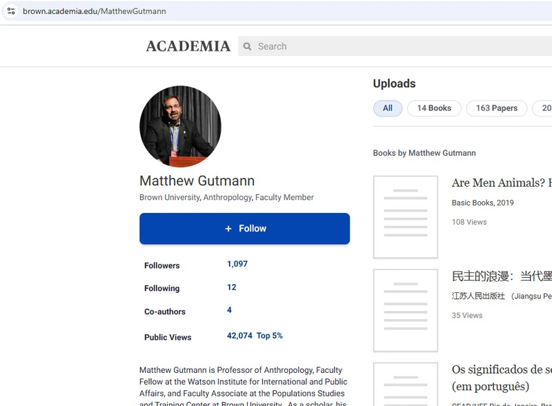 Matthew Gutmann_#13