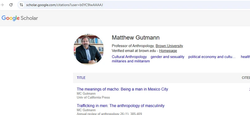 Matthew Gutmann_#15