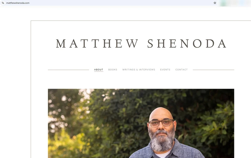 Matthew Shenoda_#12