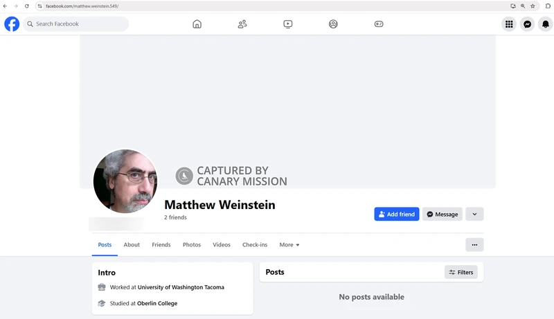 Matthew Weinstein_#8