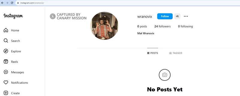 Matthew Wranovics cm06 Instagram_#13
