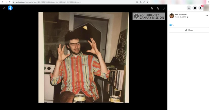 Matthew Wranovics cm08 Facebook_#15