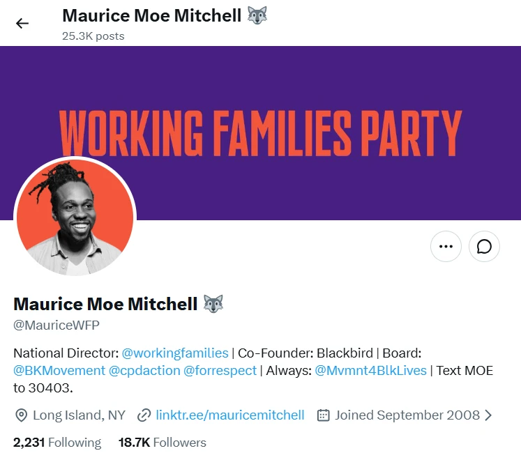 Maurice Mitchell_#13