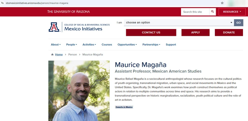 Maurice Rafael Magana_#11