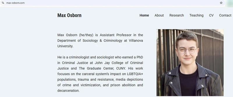 Max Osborn_#14
