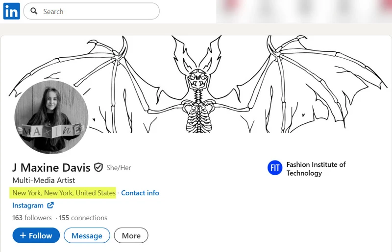 Maxine Davis_#4