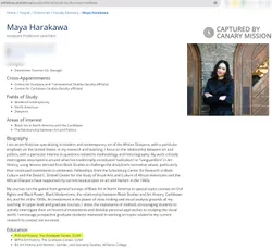 Maya Harakawa