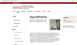 Maya Nell Murungi Burke