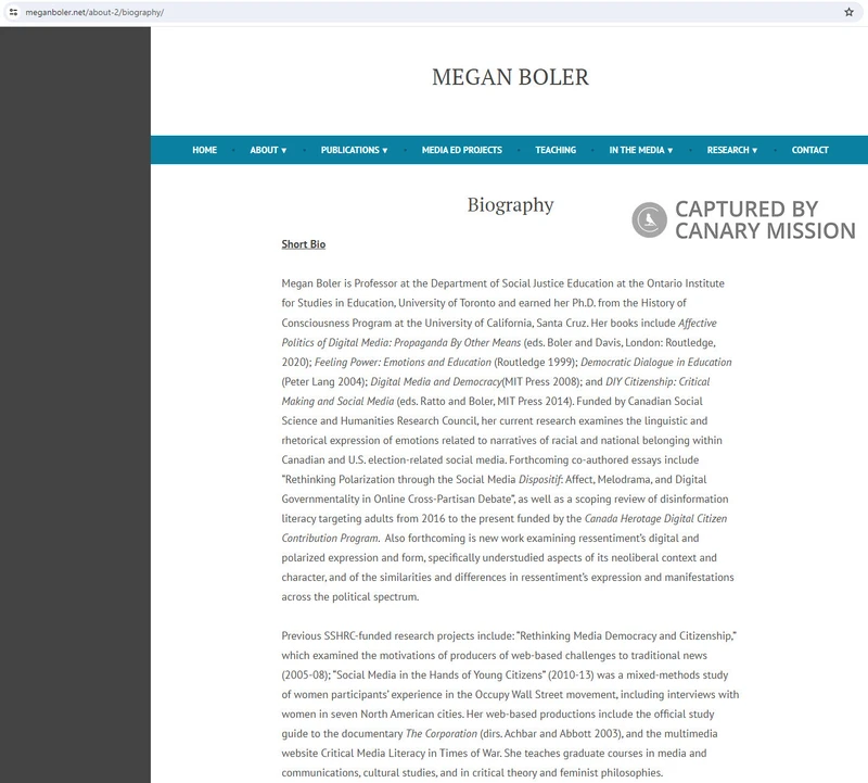 Megan Boler_#10