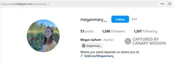 Megan Gafvert