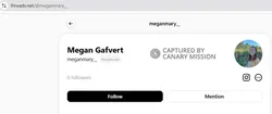 Megan Gafvert