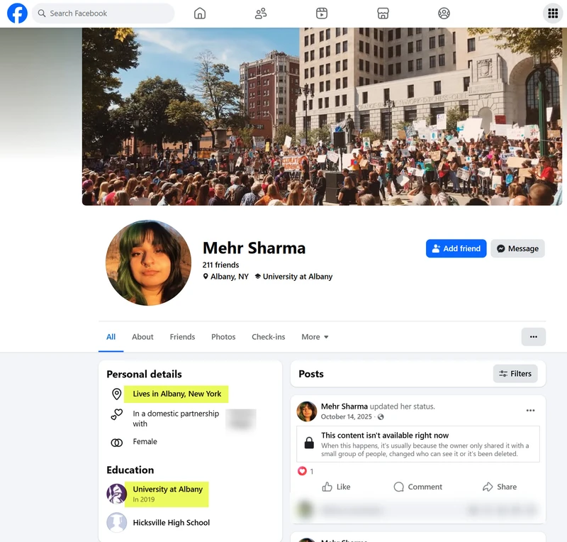 Mehr Sharma_#4