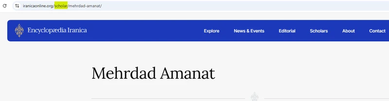 Mehrdad Amanat_#9