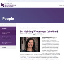 Mei-ling Wiedmeyer