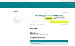 Mei-ling Wiedmeyer