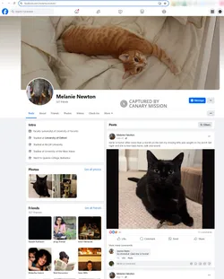 Melanie Newton cm11 Facebook