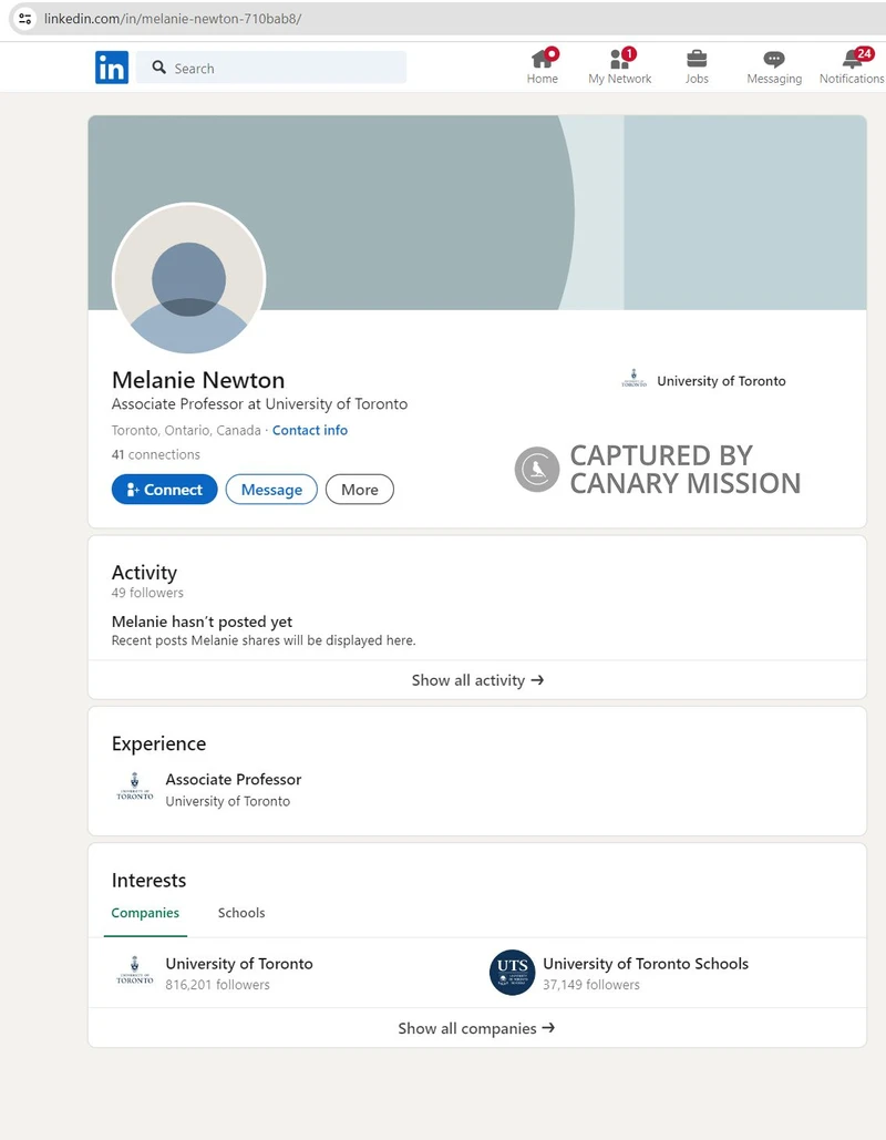 Melanie Newton cm12 LinkedIn_#13