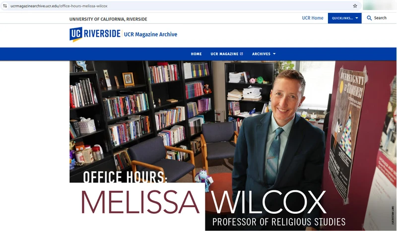 Melissa Wilcox_#9