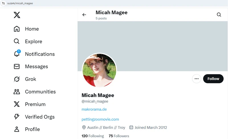 Micah Magee_#10