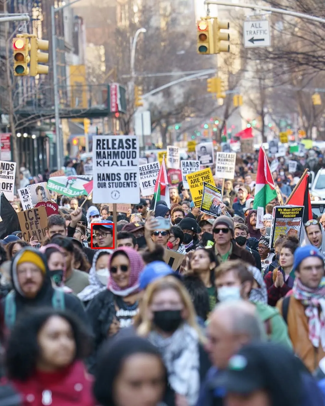 Michael Larrick - Canary Mission