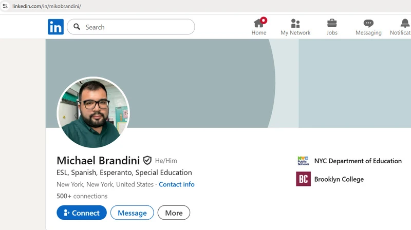 Michael Brandini_#14