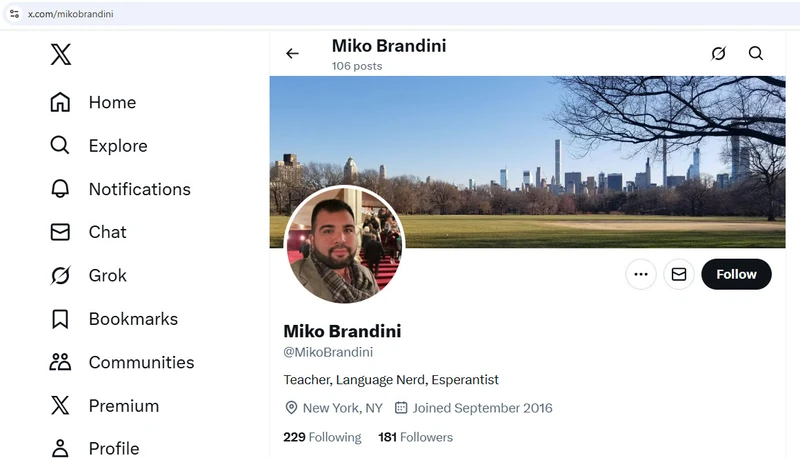 Michael Brandini_#18