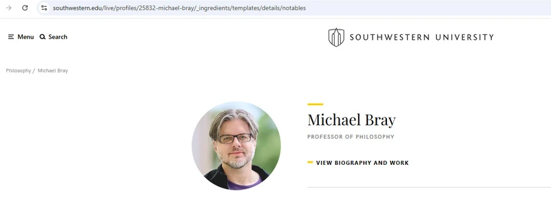 Michael Bray_#9
