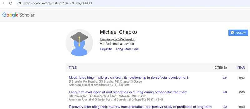 Michael Chapko_#12