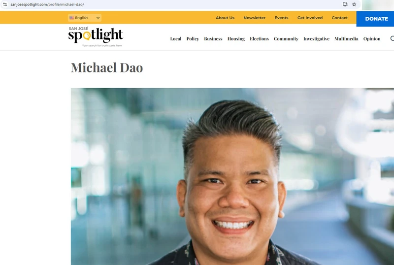 Michael Dao_#17