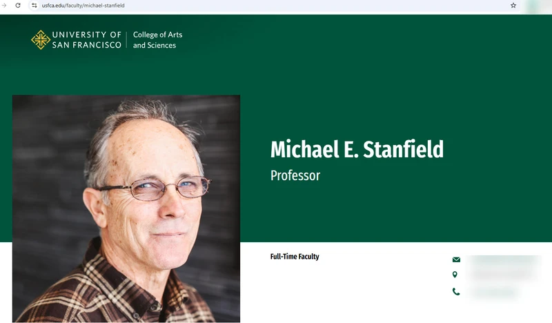 Michael Edward Stanfield_#8