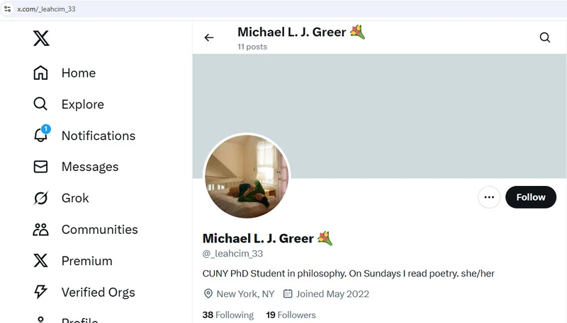 Michael Greer_#11