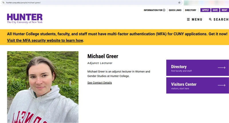 Michael Greer_#17