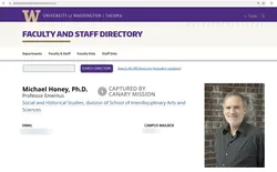 Michael Honey