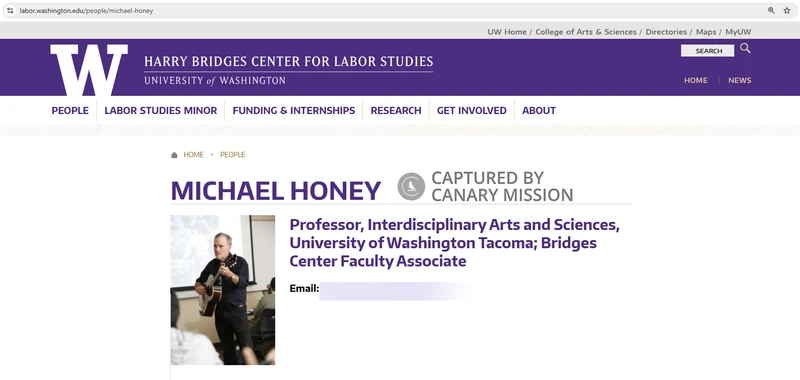Michael Honey_#8