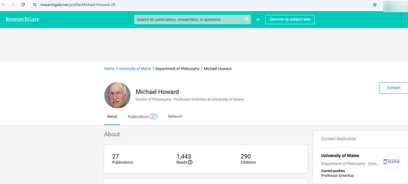 Michael Howard_#11