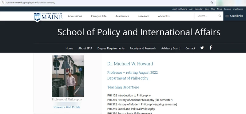Michael Howard_#9