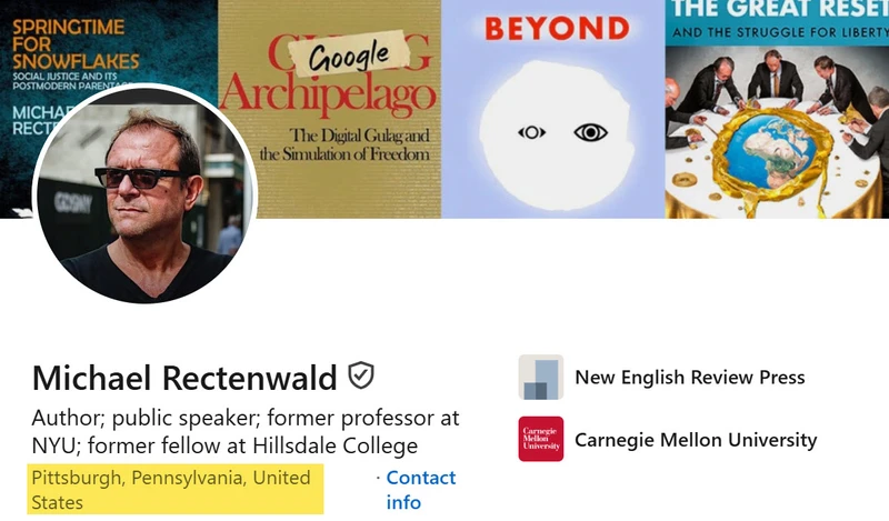 Michael Rectenwald_#15