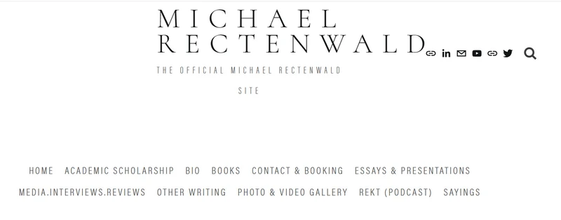 Michael Rectenwald_#23