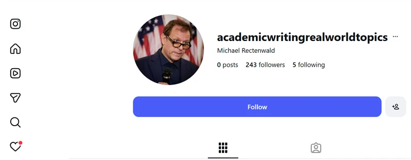Michael Rectenwald_#20